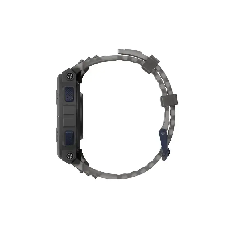 طراحی ساعت هوشمند آمیزفیت مدل Amazfit Active Edge Smart Watch